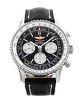 Pre-Owned Breitling Navitimers Watch